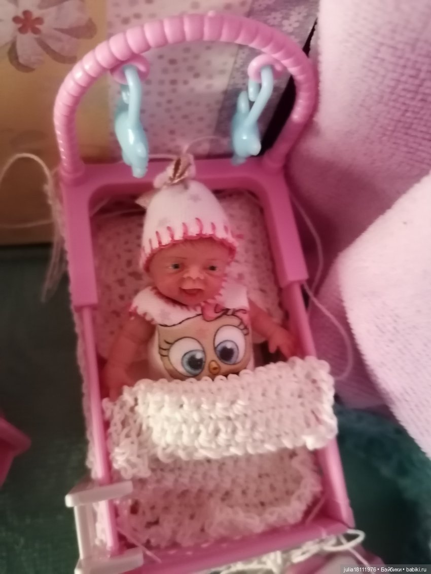 Дом кукол Лавандовый сон. Семейка Пупсиков и мини-куколок. Представление (часть 2)