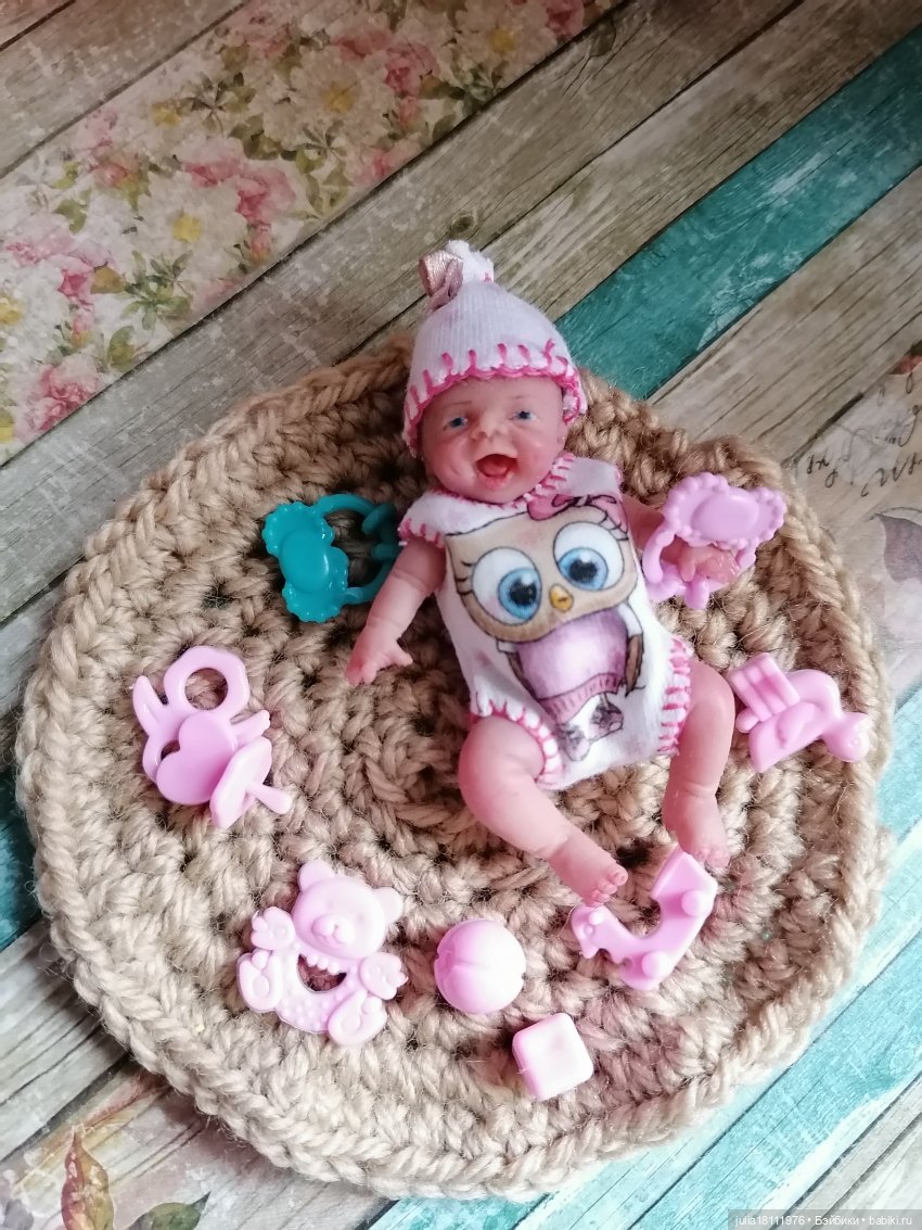 Дом кукол Лавандовый сон. Семейка Пупсиков и мини-куколок. Представление (часть 2)