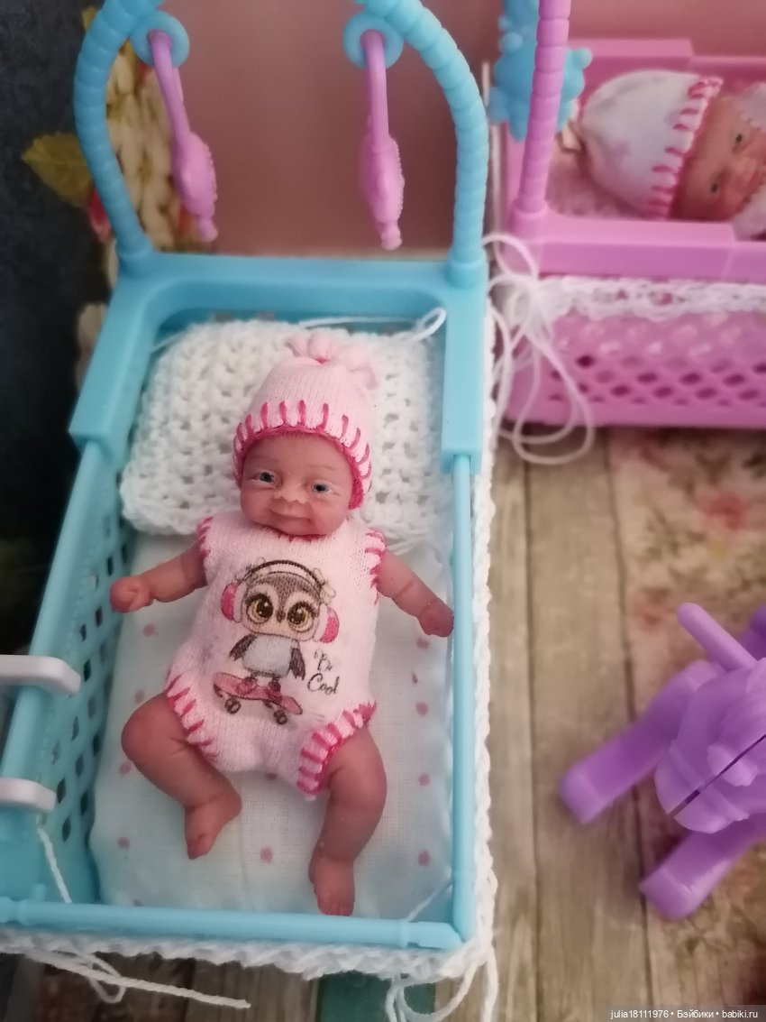 Дом кукол Лавандовый сон. Семейка Пупсиков и мини-куколок. Представление (часть 2)