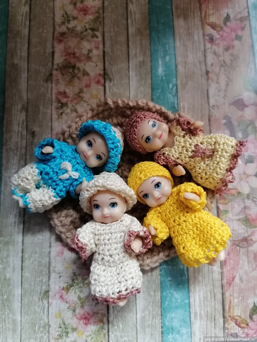 Дом кукол Лавандовый сон. Семейка Пупсиков и мини-куколок. Представление (часть 2)