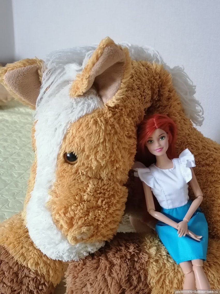 Дом кукол Лавандовый сон. Семейка Барбиобразные. Часть 1. Куклы "Почта России"