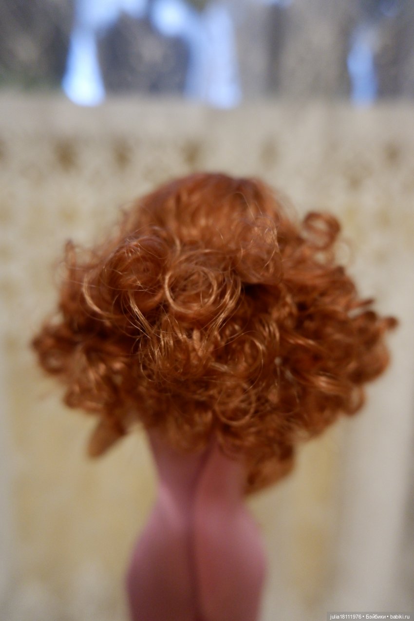 Дом кукол Лавандовый сон. Семейка Барбиобразные. Часть 2. Куклы "София" (фото 6)