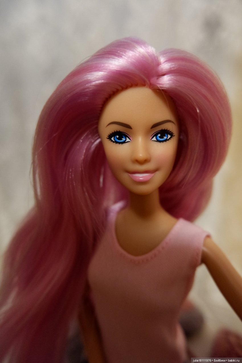 Дом кукол Лавандовый сон. Семейка Барбиобразные. Часть 2. Куклы "София"