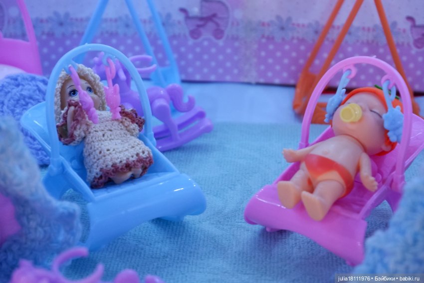 Дом кукол Лавандовый сон. Новогоднее переделкино