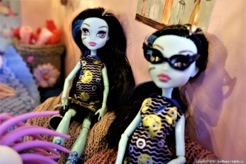 Дом кукол Лавандовый сон. Новогоднее переделкино