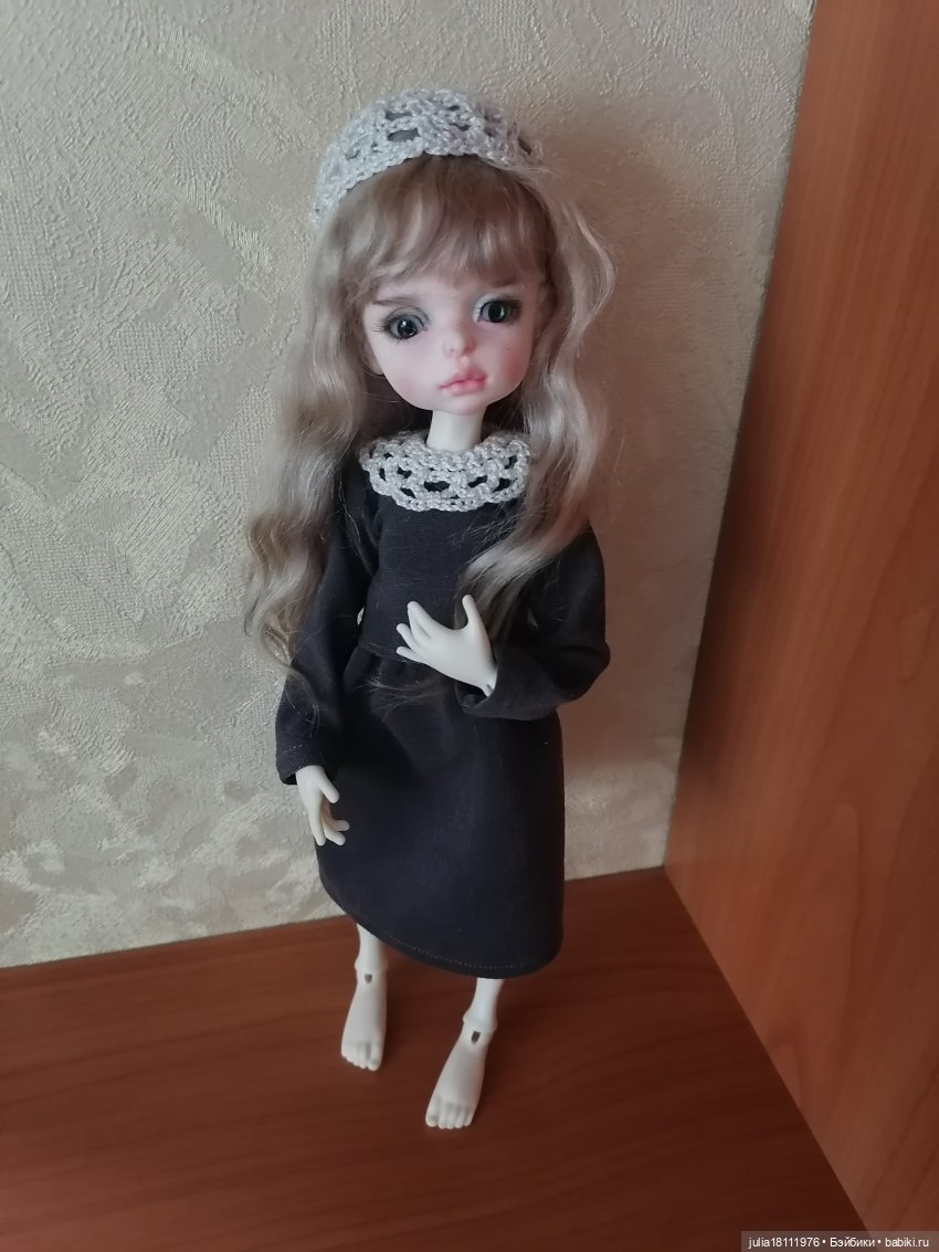 Дом кукол Лавандовый сон. Первая. БЖД. Моя (фото 7)