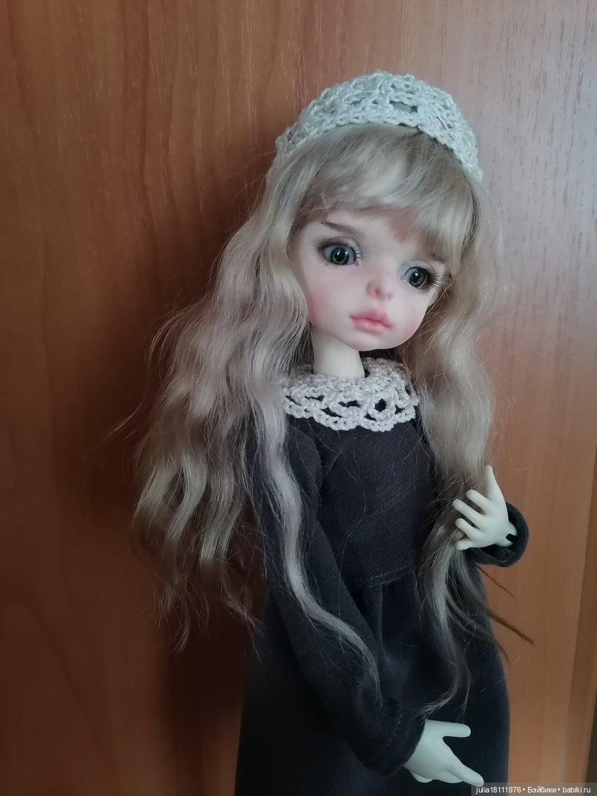 Дом кукол Лавандовый сон. Первая. БЖД. Моя (фото 6)