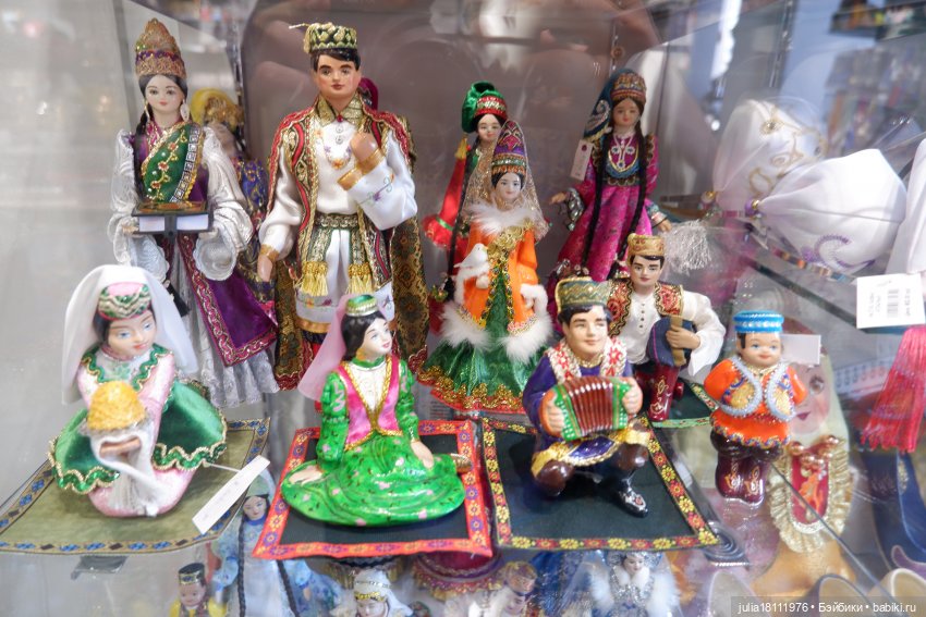 Дом кукол Лавандовый сон. Огни Казани - июнь 2021