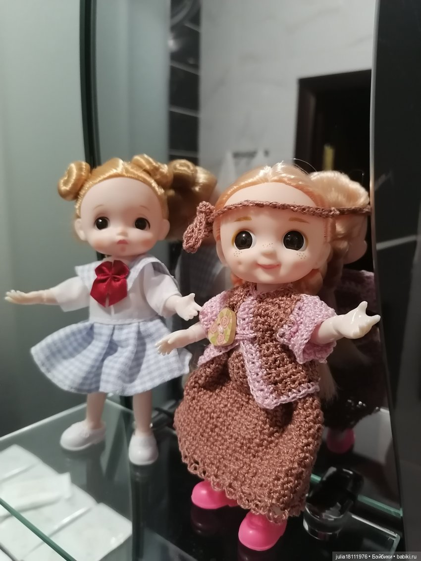 Дом кукол Лавандовый сон. Огни Казани - июнь 2021 (фото 6)