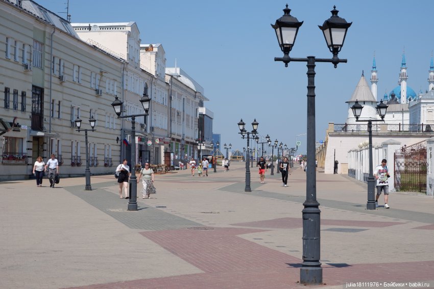 Дом кукол Лавандовый сон. Огни Казани - июнь 2021