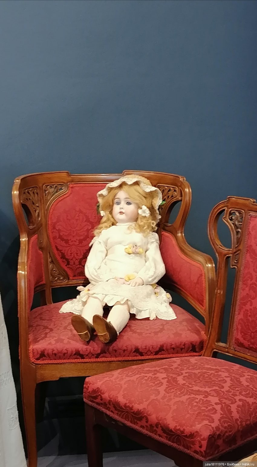 Дом кукол Лавандовый сон. Акварели Петербурга - август 2021