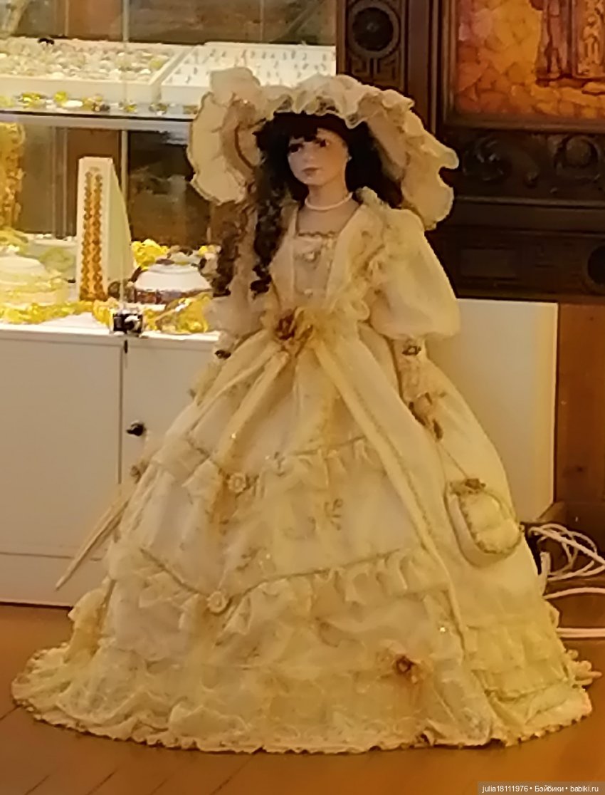 Дом кукол Лавандовый сон. Акварели Петербурга - август 2021