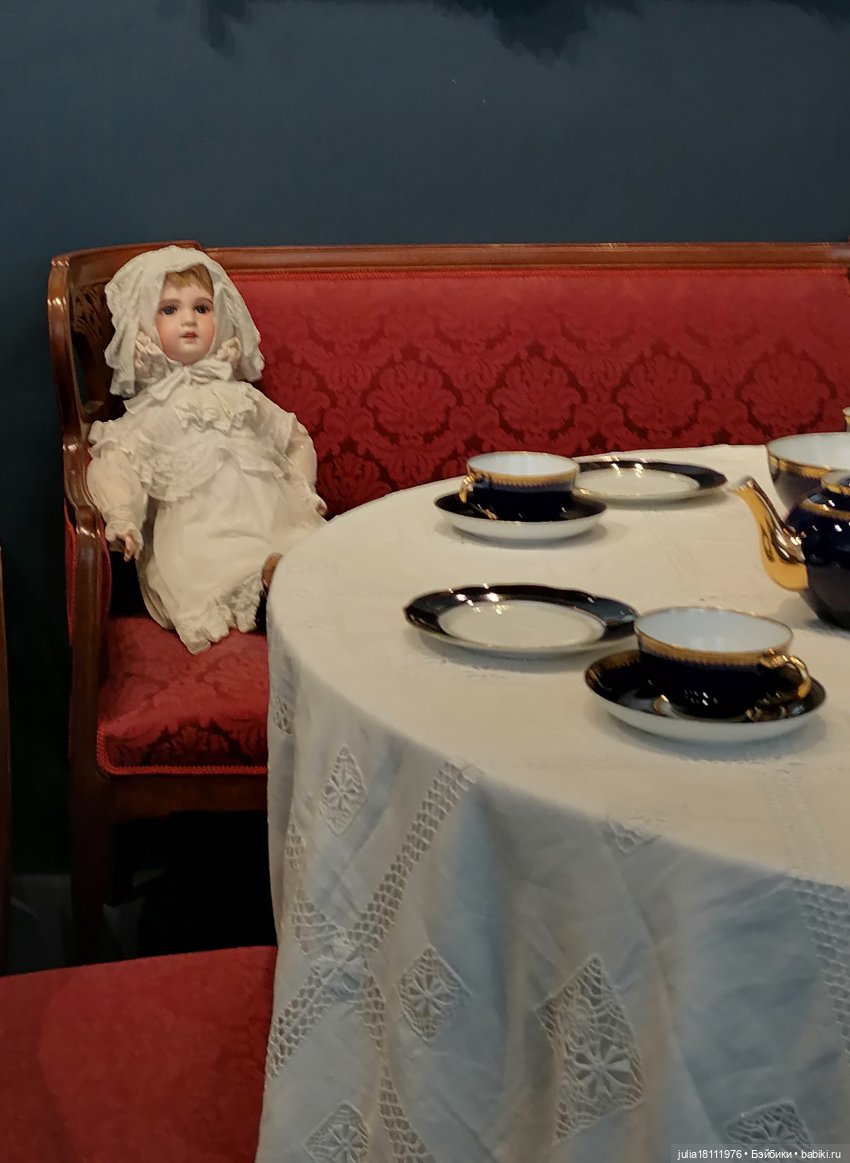 Дом кукол Лавандовый сон. Акварели Петербурга - август 2021