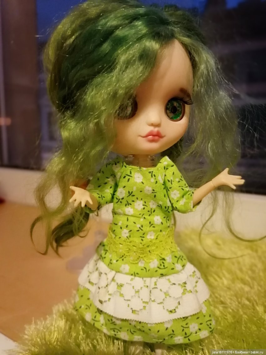 Дом кукол Лавандовый сон. Акварели Петербурга - август 2021