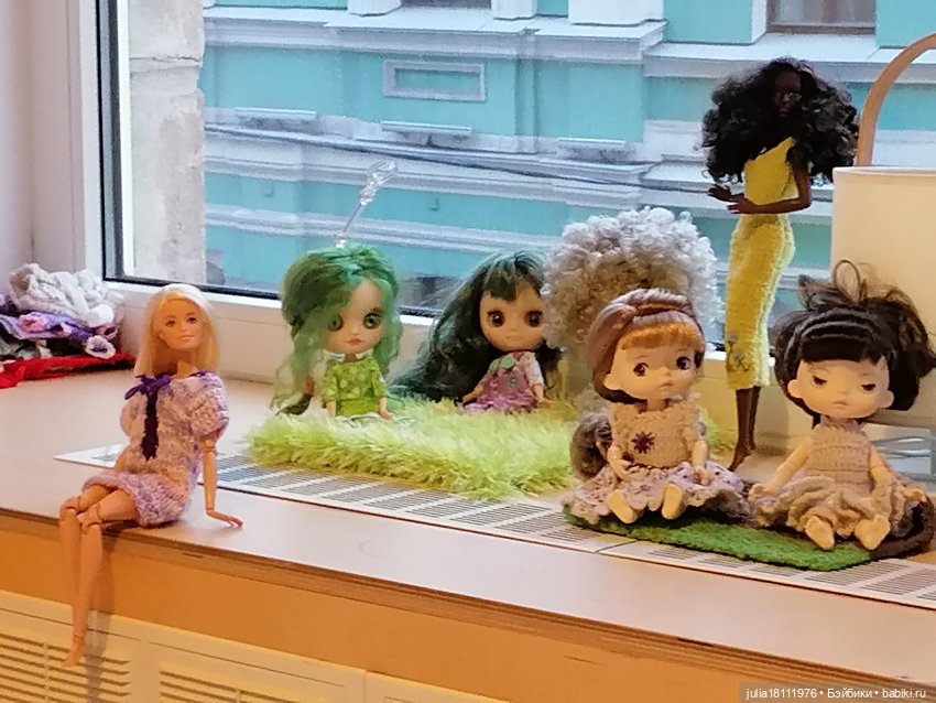 Дом кукол Лавандовый сон. Акварели Петербурга - август 2021 (фото 3)