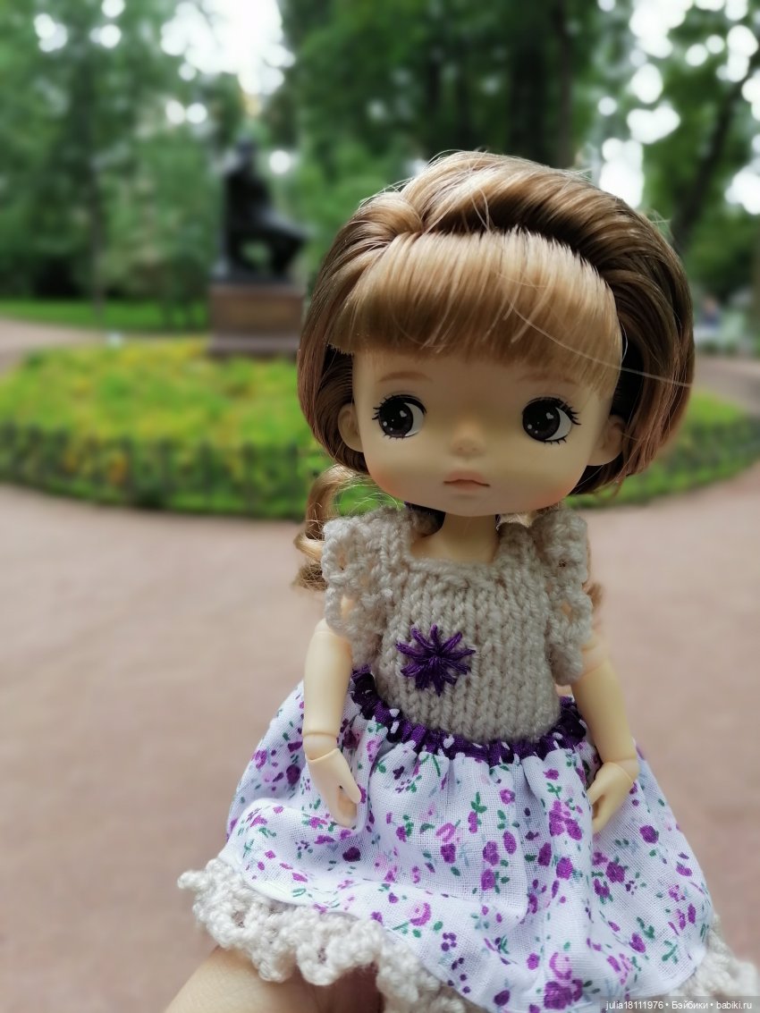 Дом кукол Лавандовый сон. Акварели Петербурга - август 2021 (фото 4)