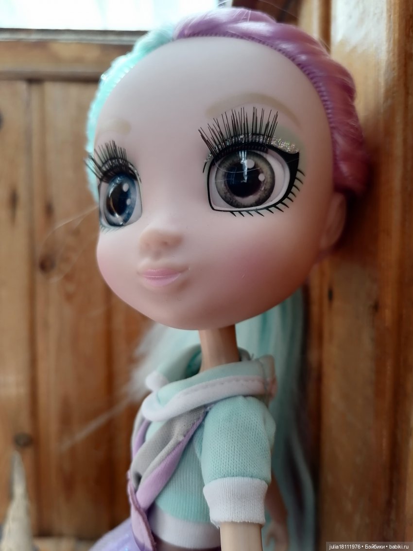 Дом кукол Лавандовый сон. Семейка Шибаджуку гелз. Представление (фото 4)