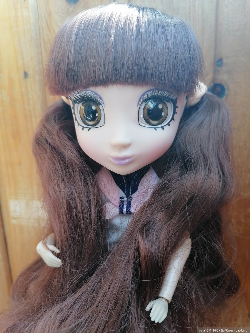 Дом кукол Лавандовый сон. Семейка Шибаджуку гелз. Представление