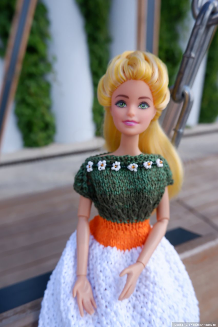 Дом кукол Лавандовый сон. Семейка Барбиобразные. Часть 4. Представление