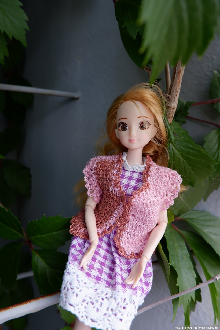 Дом кукол Лавандовый сон. Семейка Барбиобразные. Часть 4. Представление