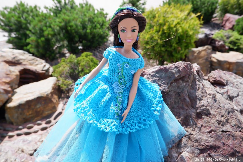 Дом кукол Лавандовый сон. Семейка Барбиобразные. Часть 4. Представление (фото 7)