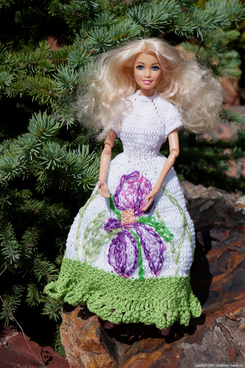 Дом кукол Лавандовый сон. Семейка Барбиобразные. Часть 4. Представление (фото 9)