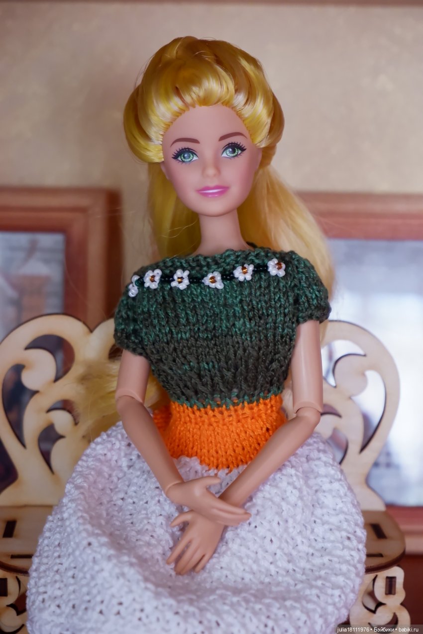 Дом кукол Лавандовый сон. Семейка Барбиобразные. Часть 4. Представление