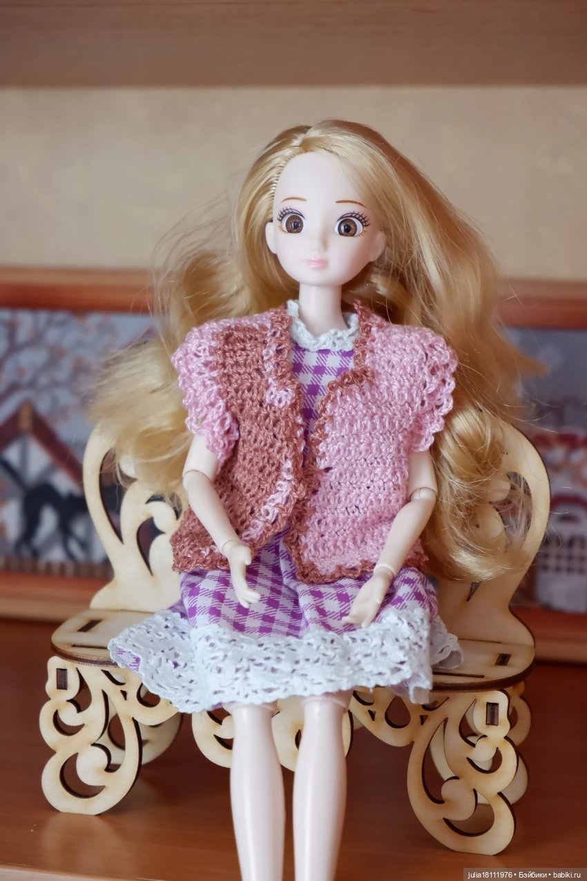 Дом кукол Лавандовый сон. Семейка Барбиобразные. Часть 4. Представление