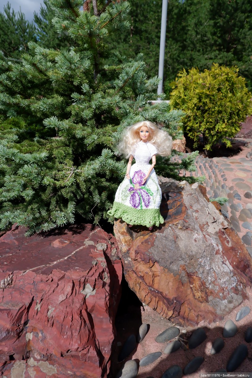 Дом кукол Лавандовый сон. Семейка Барбиобразные. Часть 4. Представление