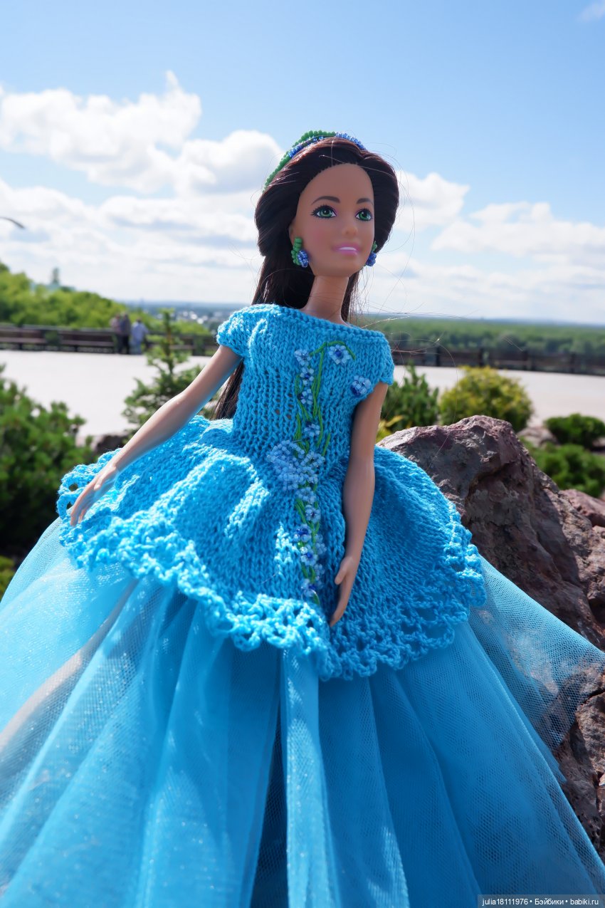 Дом кукол Лавандовый сон. Семейка Барбиобразные. Часть 4. Представление (фото 8)