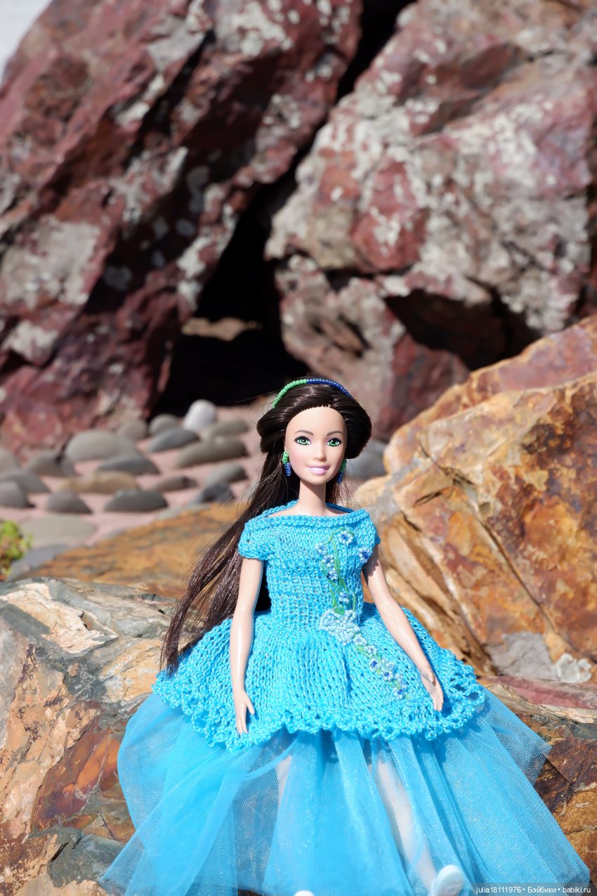 Дом кукол Лавандовый сон. Семейка Барбиобразные. Часть 4. Представление (фото 4)