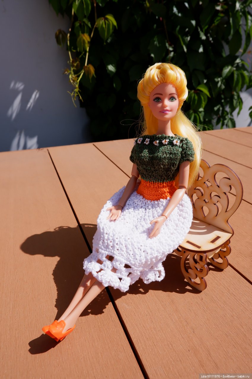 Дом кукол Лавандовый сон. Семейка Барбиобразные. Часть 4. Представление