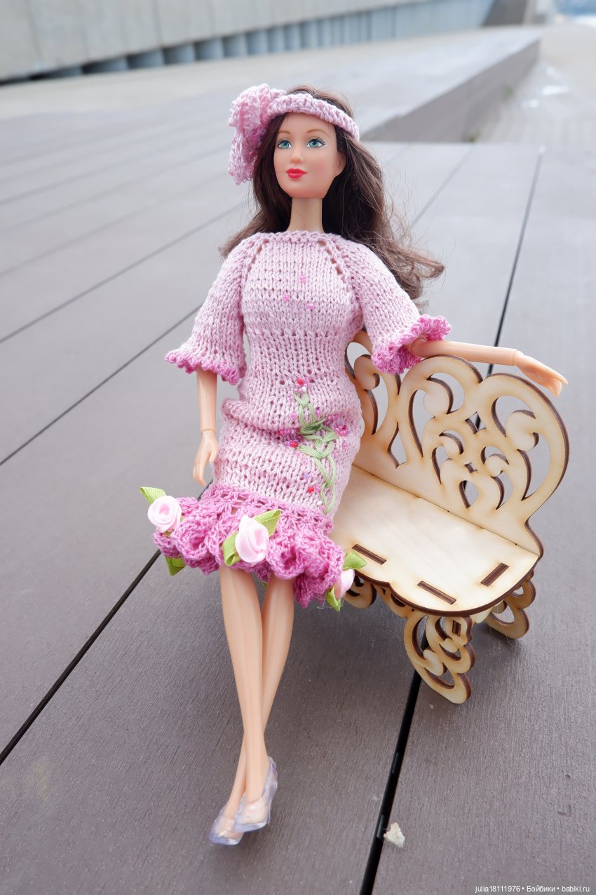 Дом кукол Лавандовый сон. Семейка Барбиобразные. Часть 4. Представление