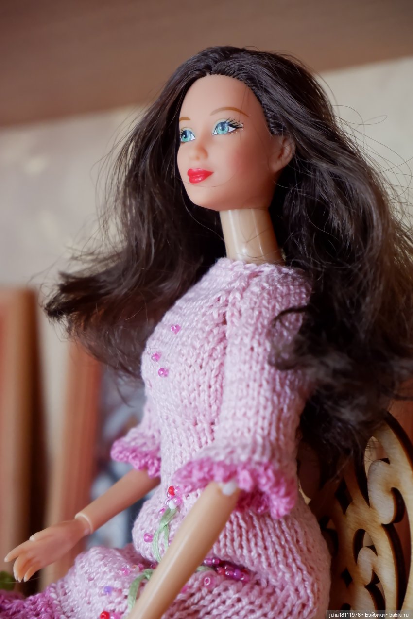 Дом кукол Лавандовый сон. Семейка Барбиобразные. Часть 4. Представление