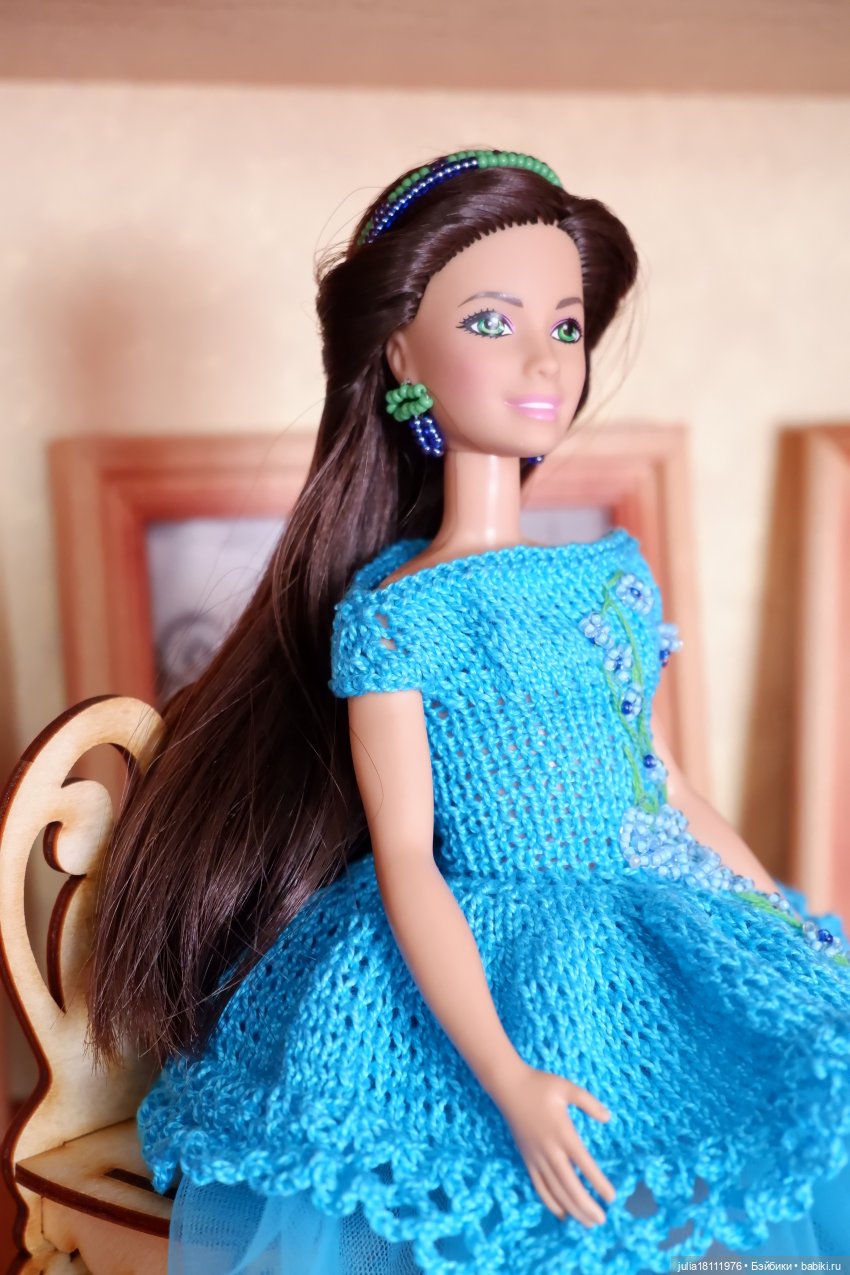 Дом кукол Лавандовый сон. Семейка Барбиобразные. Часть 4. Представление