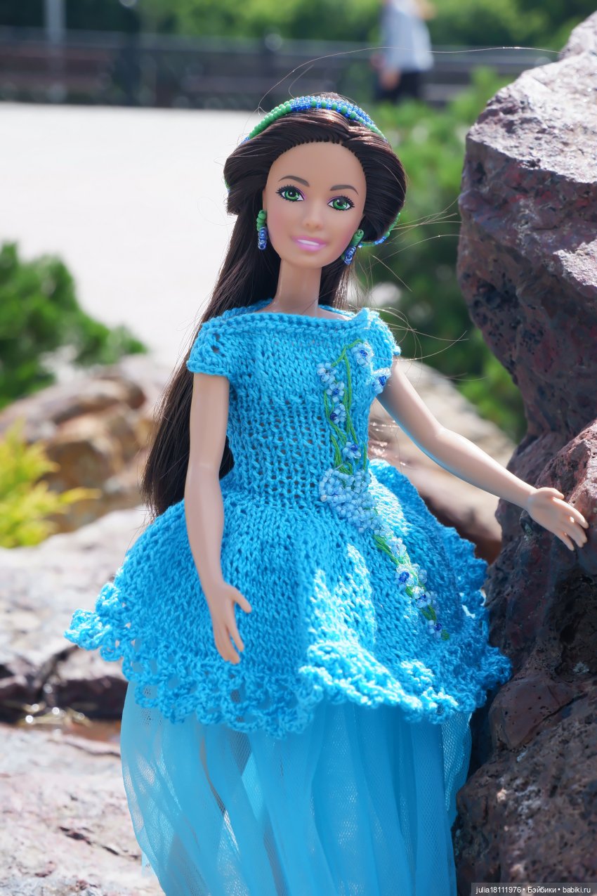 Дом кукол Лавандовый сон. Семейка Барбиобразные. Часть 4. Представление (фото 6)