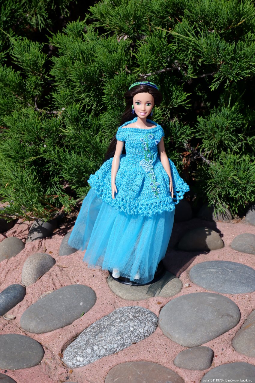 Дом кукол Лавандовый сон. Семейка Барбиобразные. Часть 4. Представление (фото 5)