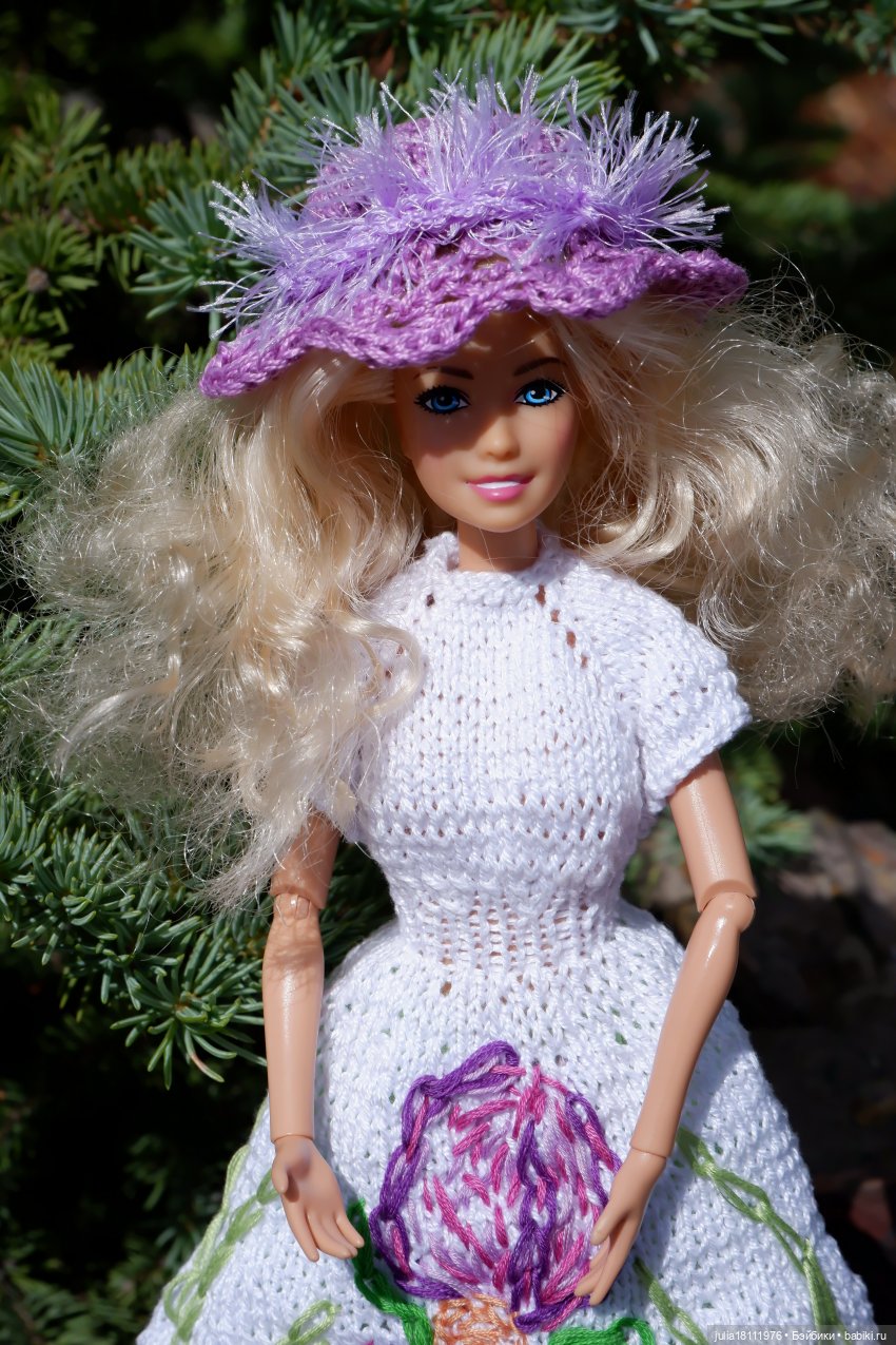 Дом кукол Лавандовый сон. Семейка Барбиобразные. Часть 4. Представление (фото 10)