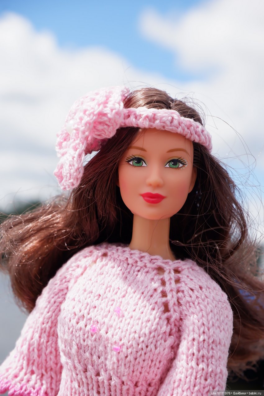 Дом кукол Лавандовый сон. Семейка Барбиобразные. Часть 4. Представление