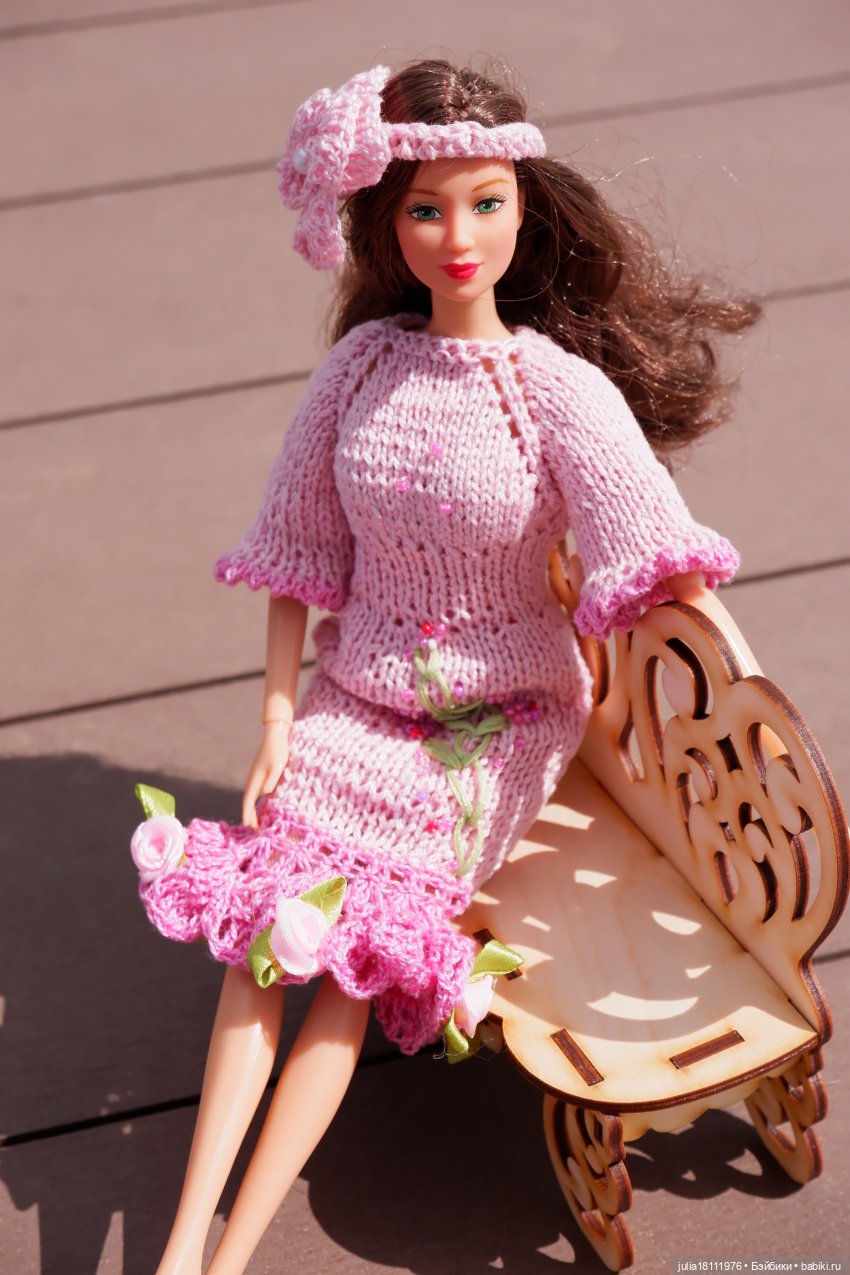 Дом кукол Лавандовый сон. Семейка Барбиобразные. Часть 4. Представление