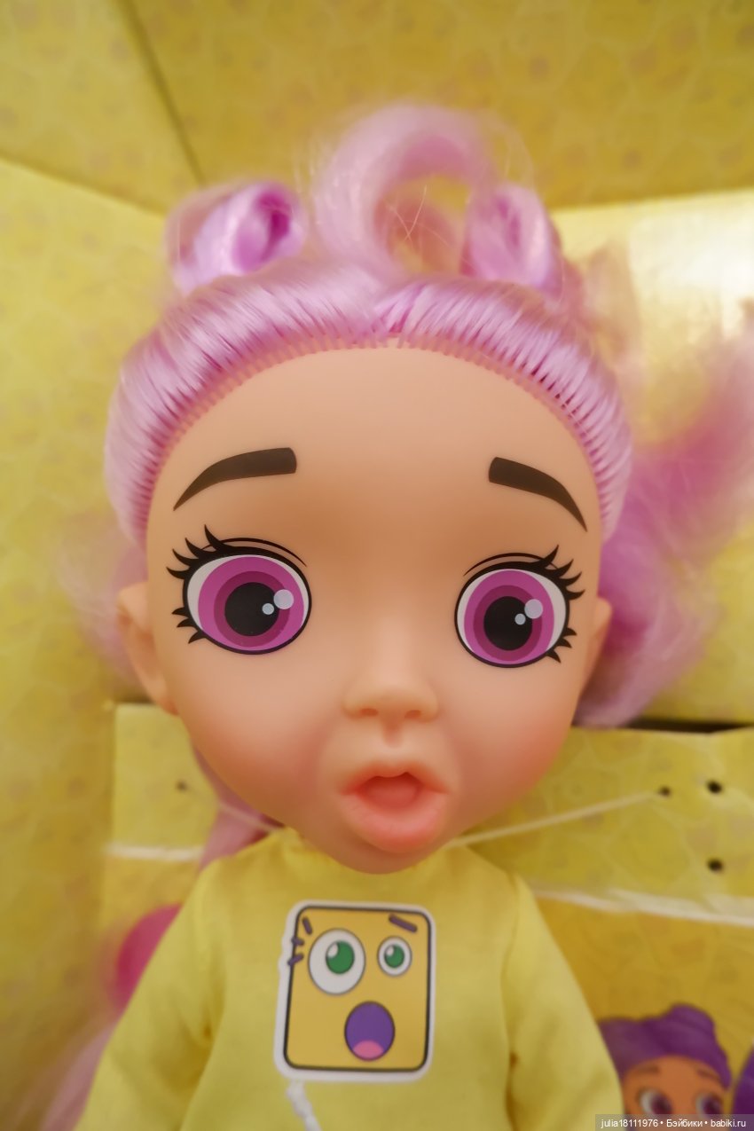 Дом кукол Лавандовый сон. Семейка ГДР – СССР - Россия. Симпатики. Представление (фото 6)