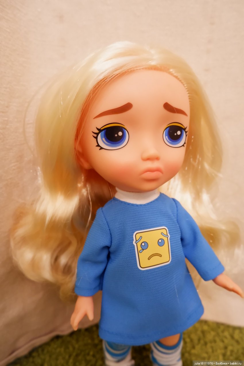 Дом кукол Лавандовый сон. Семейка ГДР – СССР - Россия. Симпатики. Представление