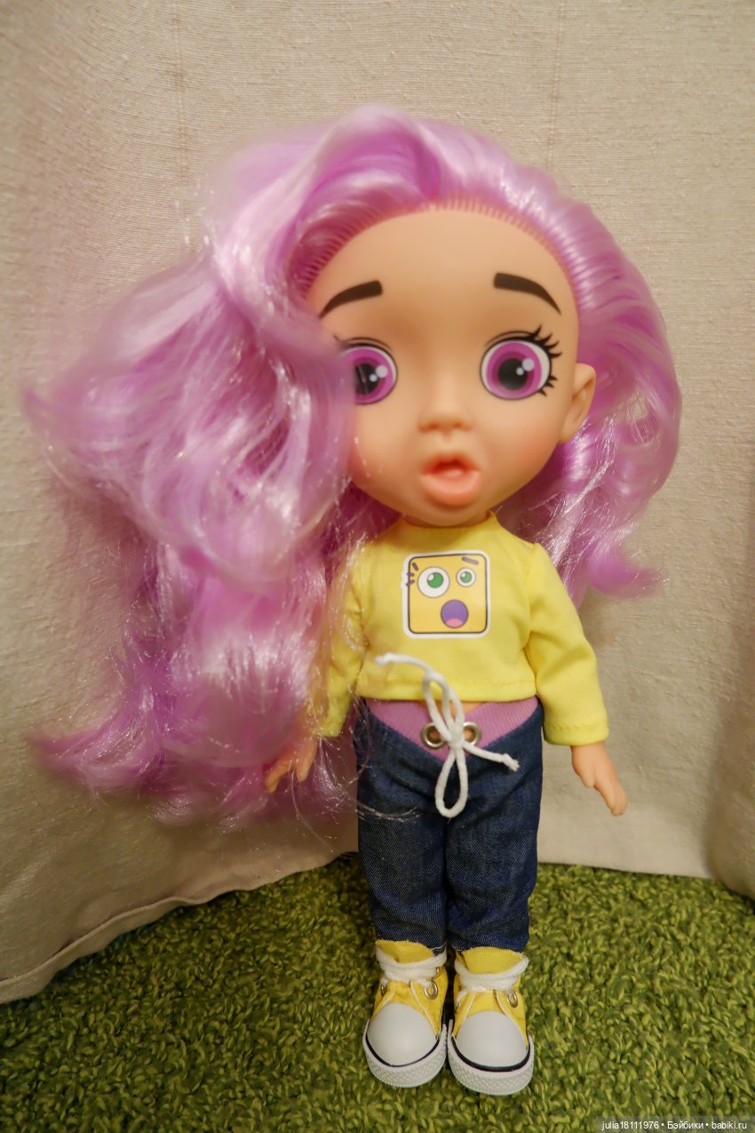 Дом кукол Лавандовый сон. Семейка ГДР – СССР - Россия. Симпатики. Представление (фото 8)