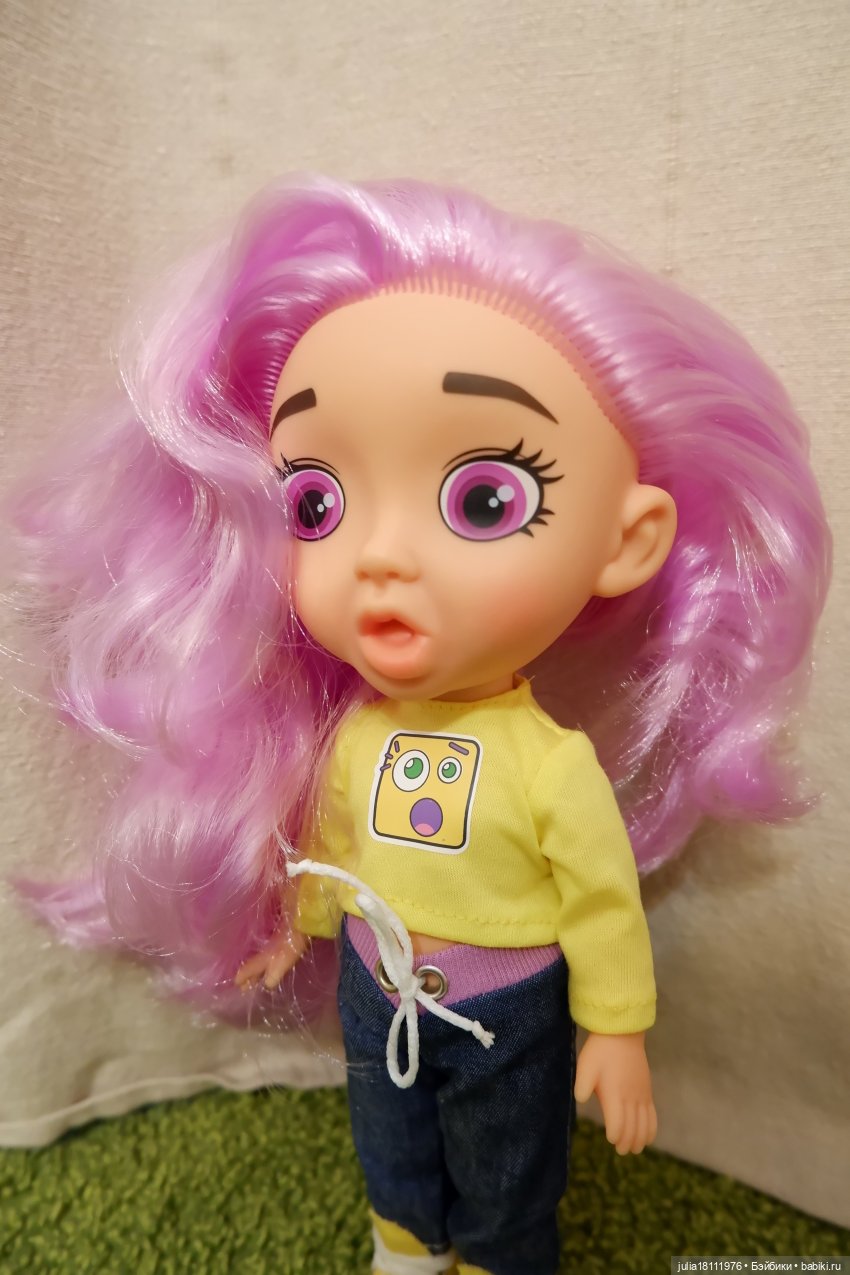 Дом кукол Лавандовый сон. Семейка ГДР – СССР - Россия. Симпатики. Представление (фото 7)