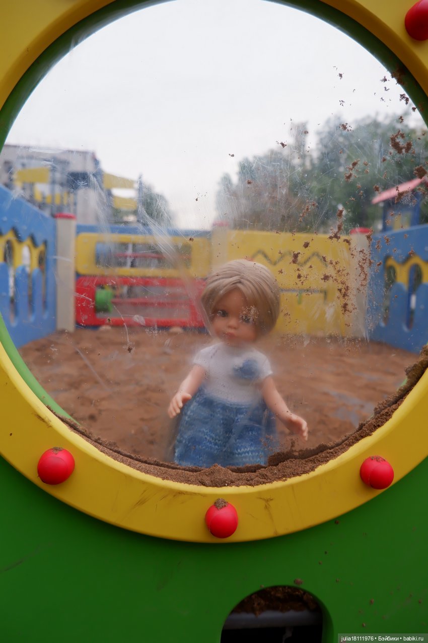 Дом кукол Лавандовый сон. Гуляем коллекцию "Синева" (фото 5)