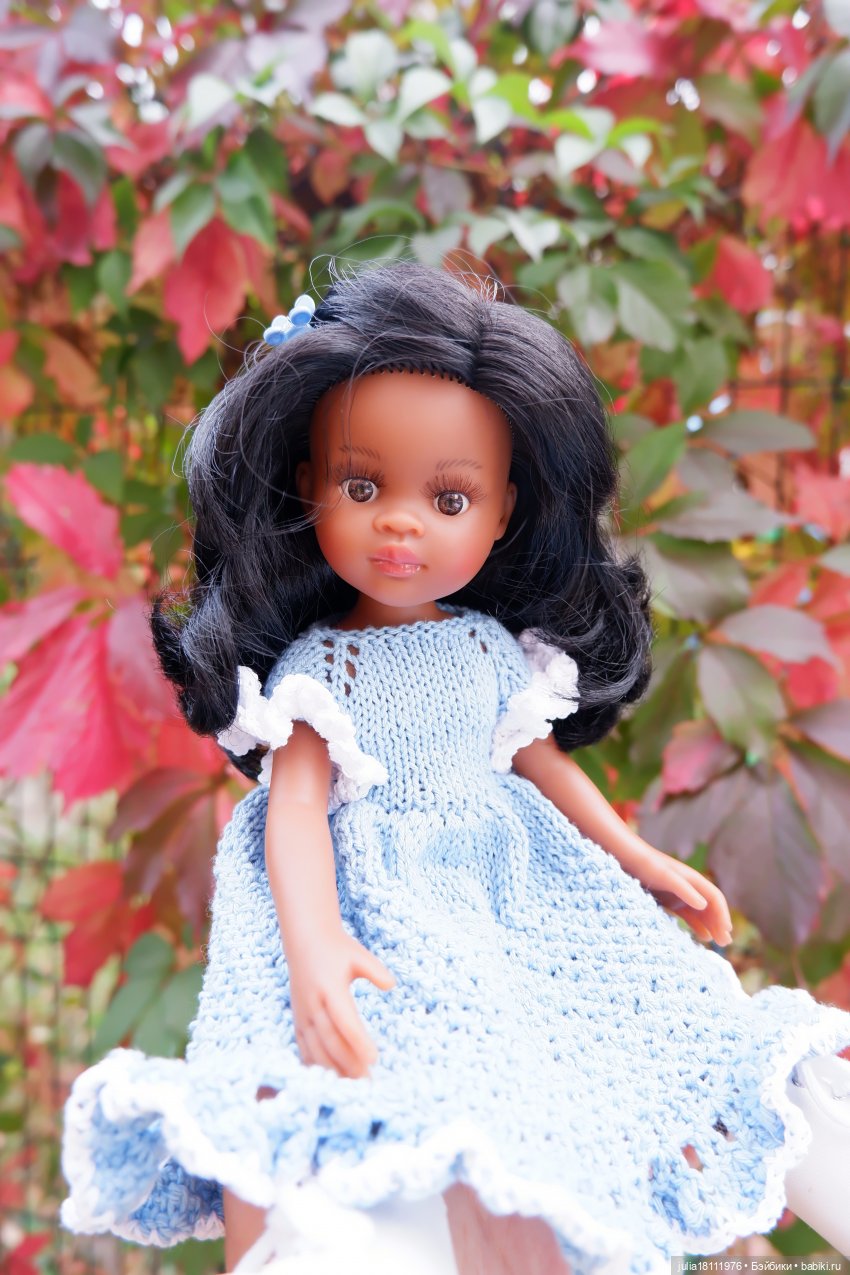 Дом кукол Лавандовый сон. Гуляем коллекцию "Синева"