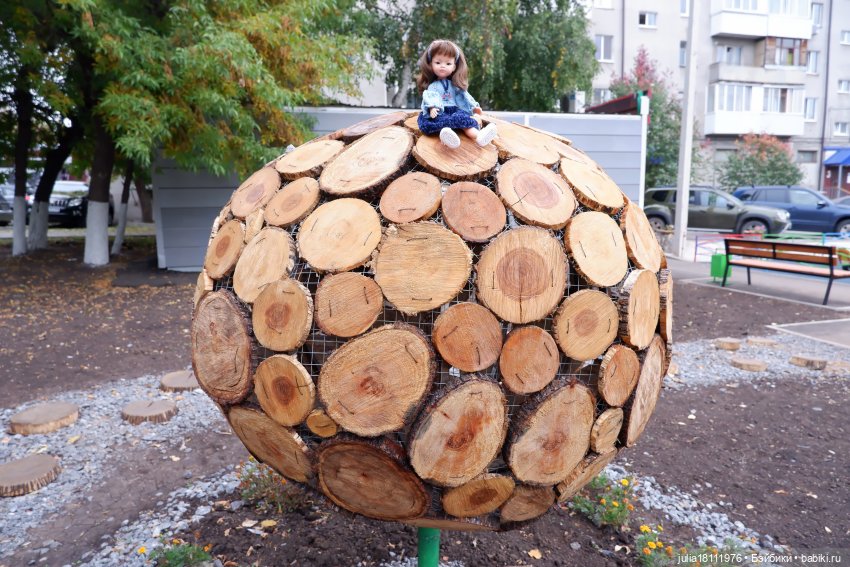 Дом кукол Лавандовый сон. Гуляем коллекцию "Синева" (фото 2)