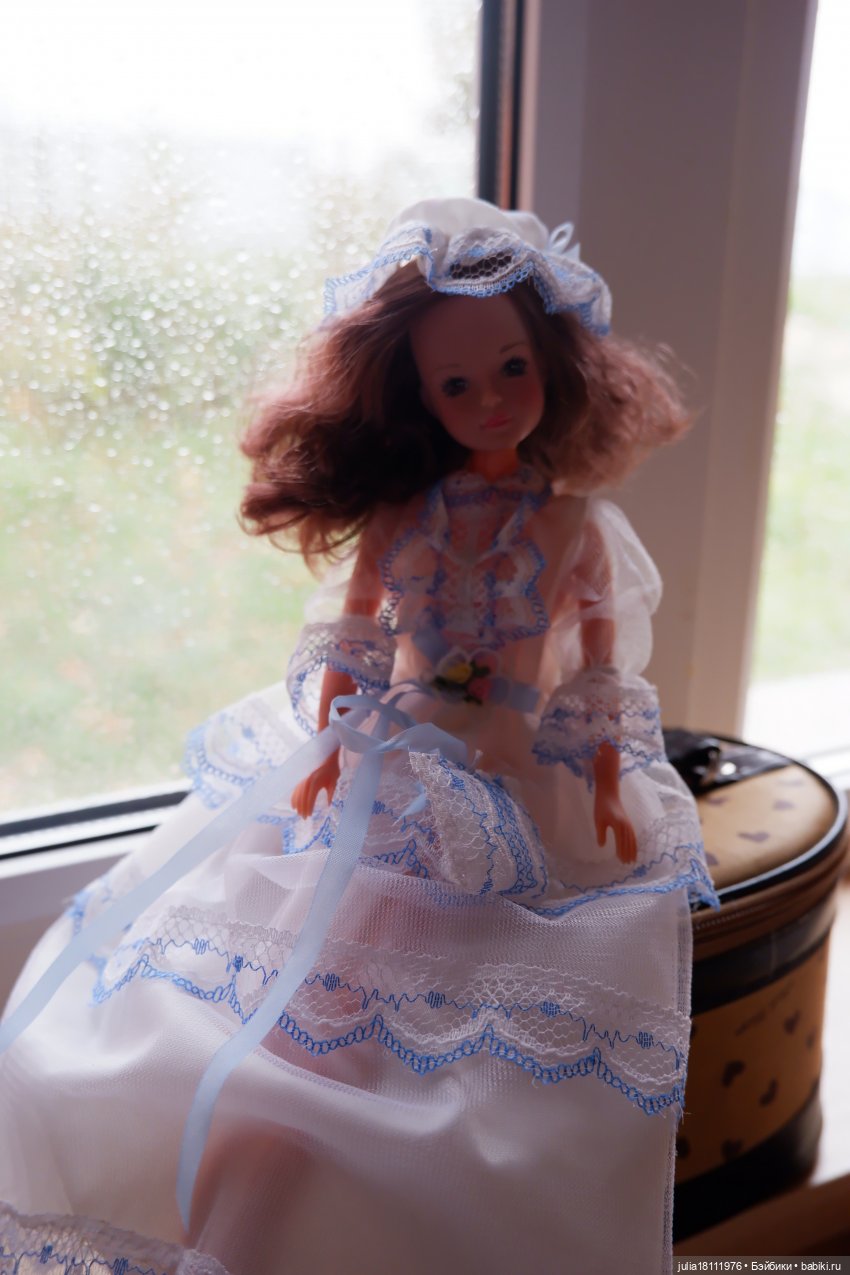 Дом кукол "Лавандовый сон". Семейка Барбиобразные. Часть 5. Бетти Тонг (Тин) Представление | Бэйбики Дом кукол "Лавандовый сон". Семейка Барбиобразные. Часть 5. Бетти Тонг (Тин) Представление (фото 7)