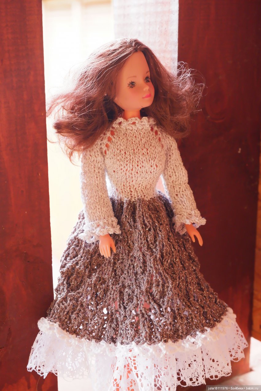 Дом кукол "Лавандовый сон". Семейка Барбиобразные. Часть 5. Бетти Тонг (Тин) Представление | Бэйбики Дом кукол "Лавандовый сон". Семейка Барбиобразные. Часть 5. Бетти Тонг (Тин) Представление