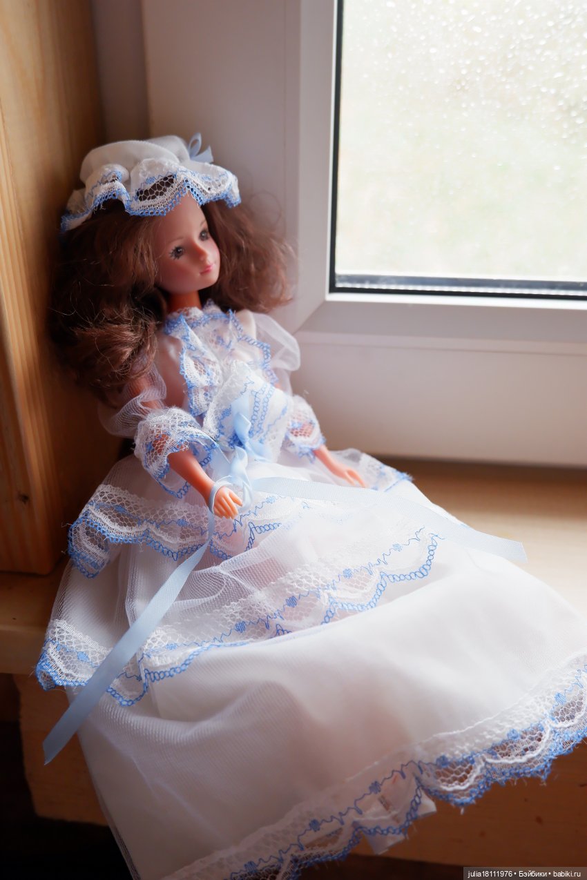 Дом кукол "Лавандовый сон". Семейка Барбиобразные. Часть 5. Бетти Тонг (Тин) Представление | Бэйбики Дом кукол "Лавандовый сон". Семейка Барбиобразные. Часть 5. Бетти Тонг (Тин) Представление (фото 8)